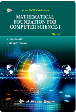  Mathematical Foundation for Computer Science-I