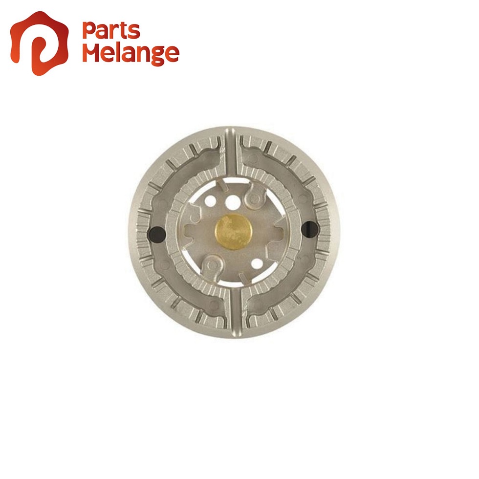  Frigidaire 316440300 Range Twin Burner Assembly