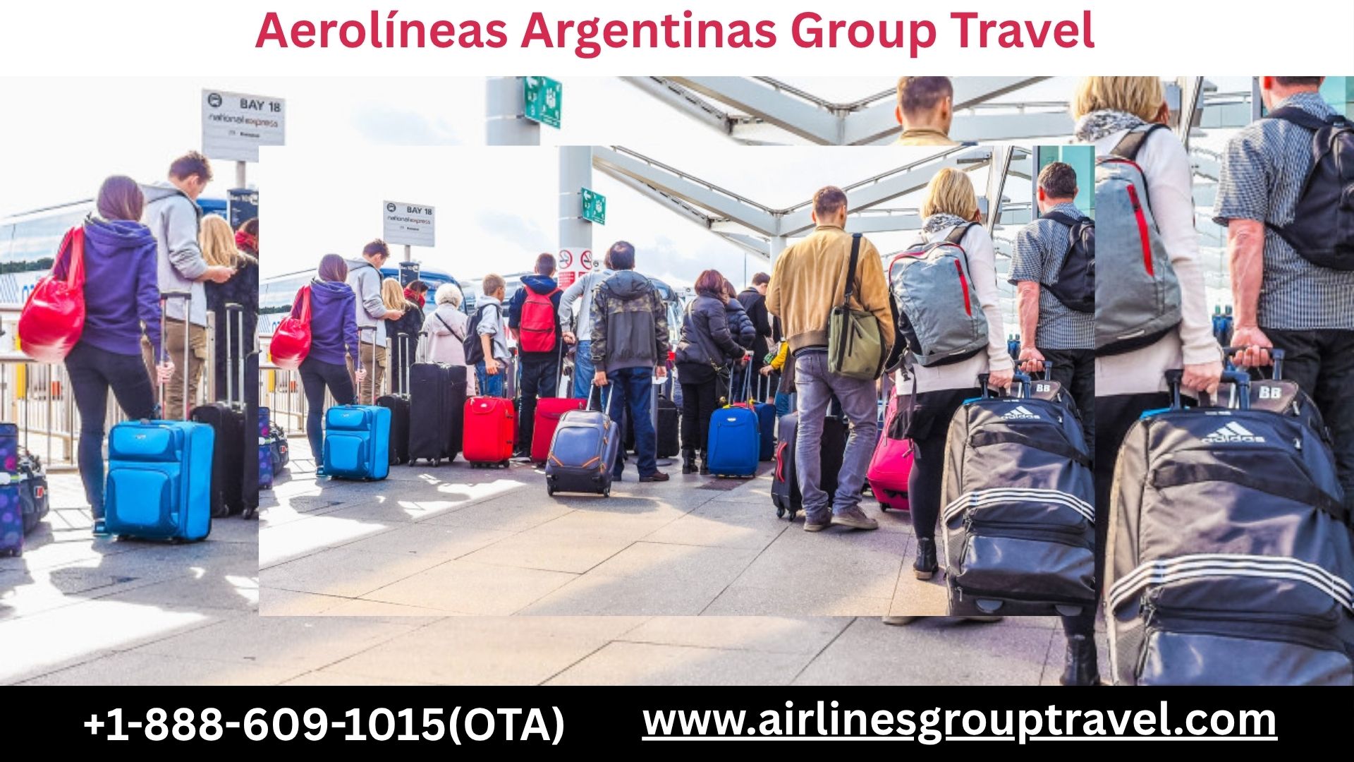  What Advantages Come with Aerolíneas Argentinas Group Bookings?