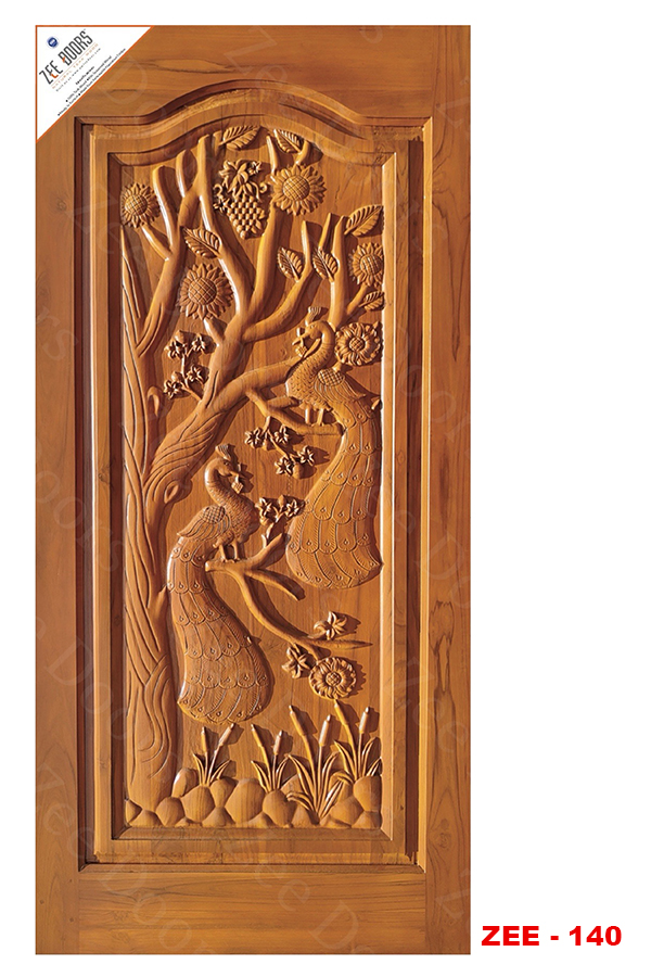  Can Modern Teak Wood Door Manufacturers Match Your Home's Style?