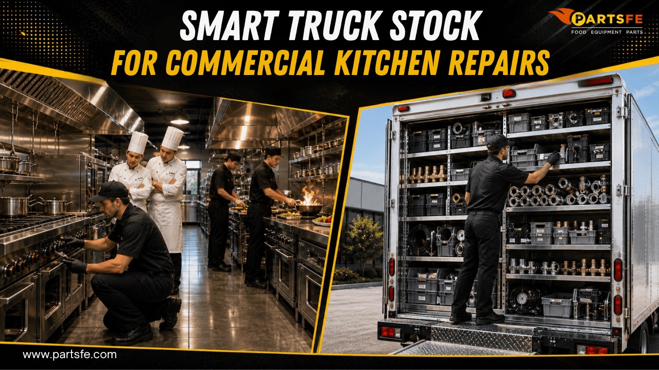  Magikitch’n Truck Stock Parts and Accessories
