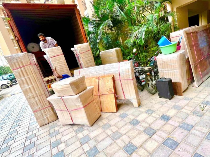  Trusted House Shifting Services Noida for Safe Relocation