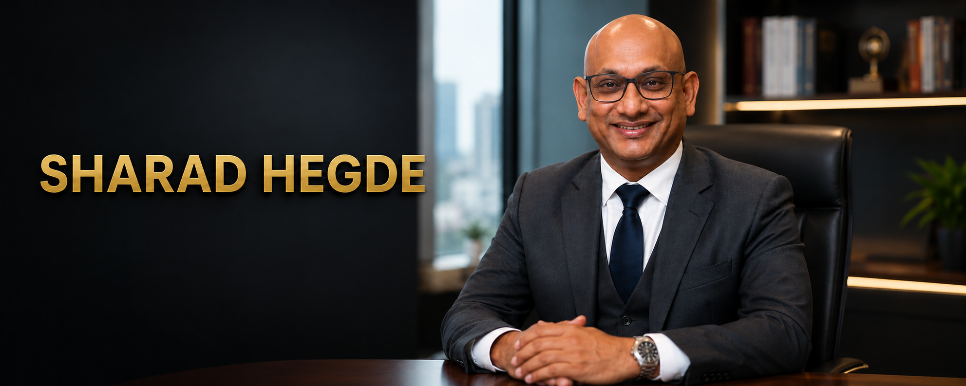  Sharad Hegde | Media Strategist & Business Leader