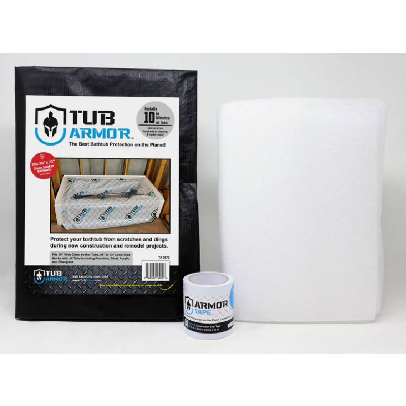  Bathtub Protector & Tub Covers: Complete Buyer's Guide – Tub Armor