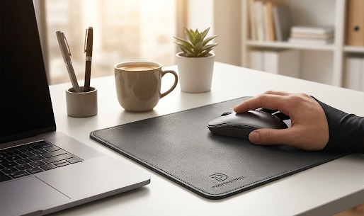  Premium Desk Essentials Perfect Mouse Pad for Office