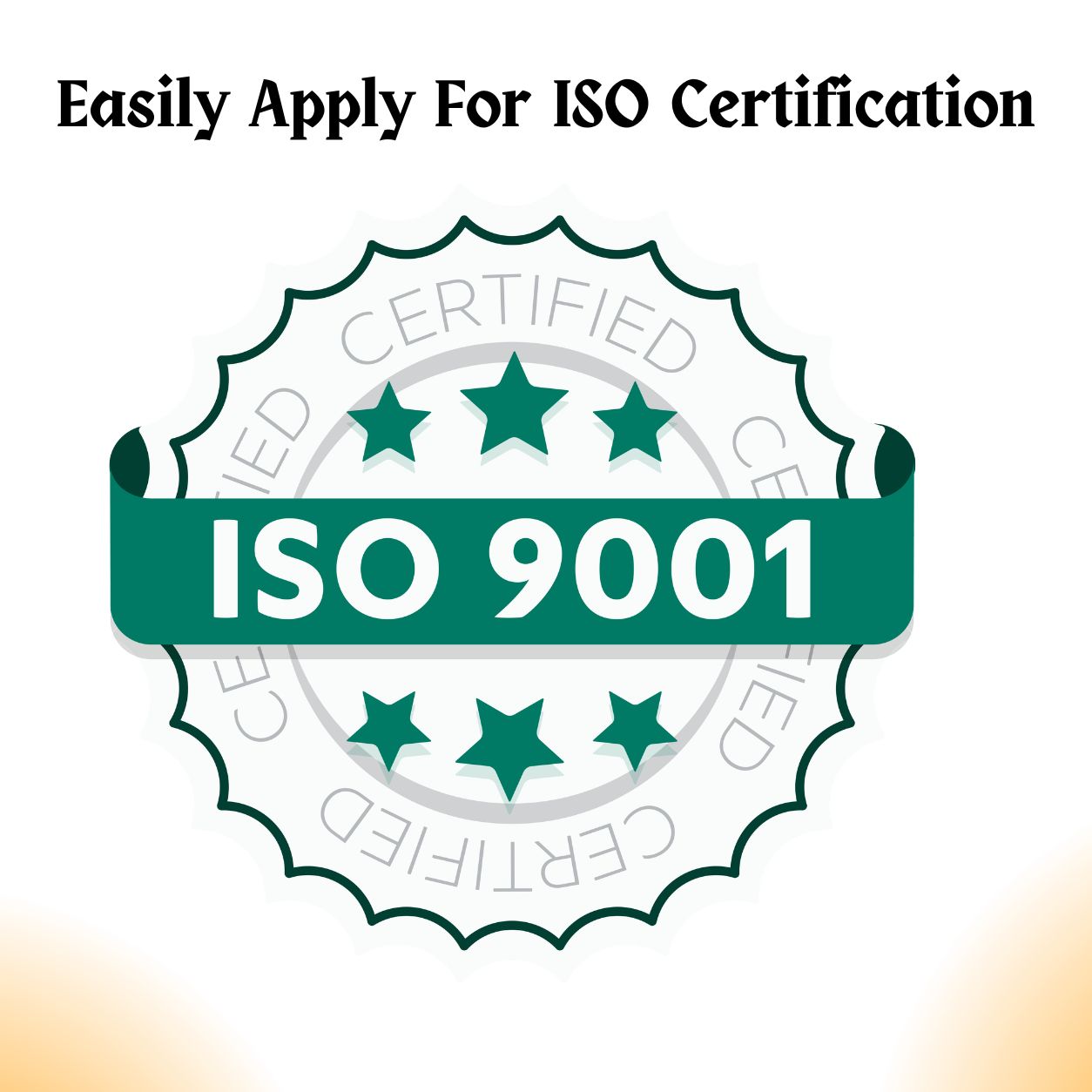  Get ISO Certified with Industry Experts