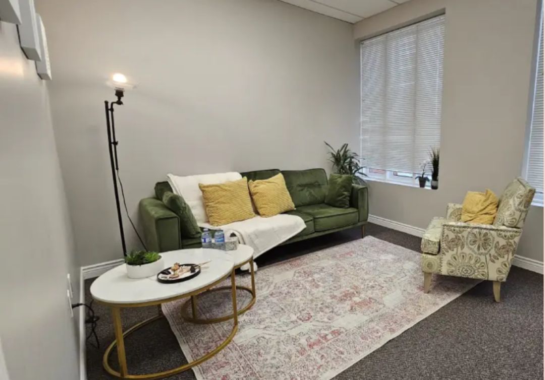  Professional Therapy Rooms for Rent in Mississauga