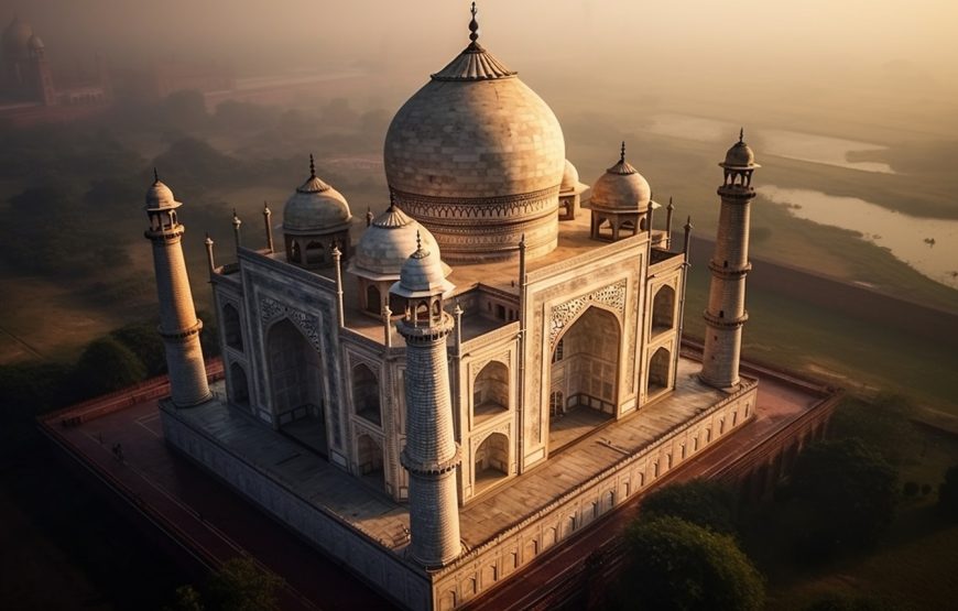  Jaipur Tour From Delhi