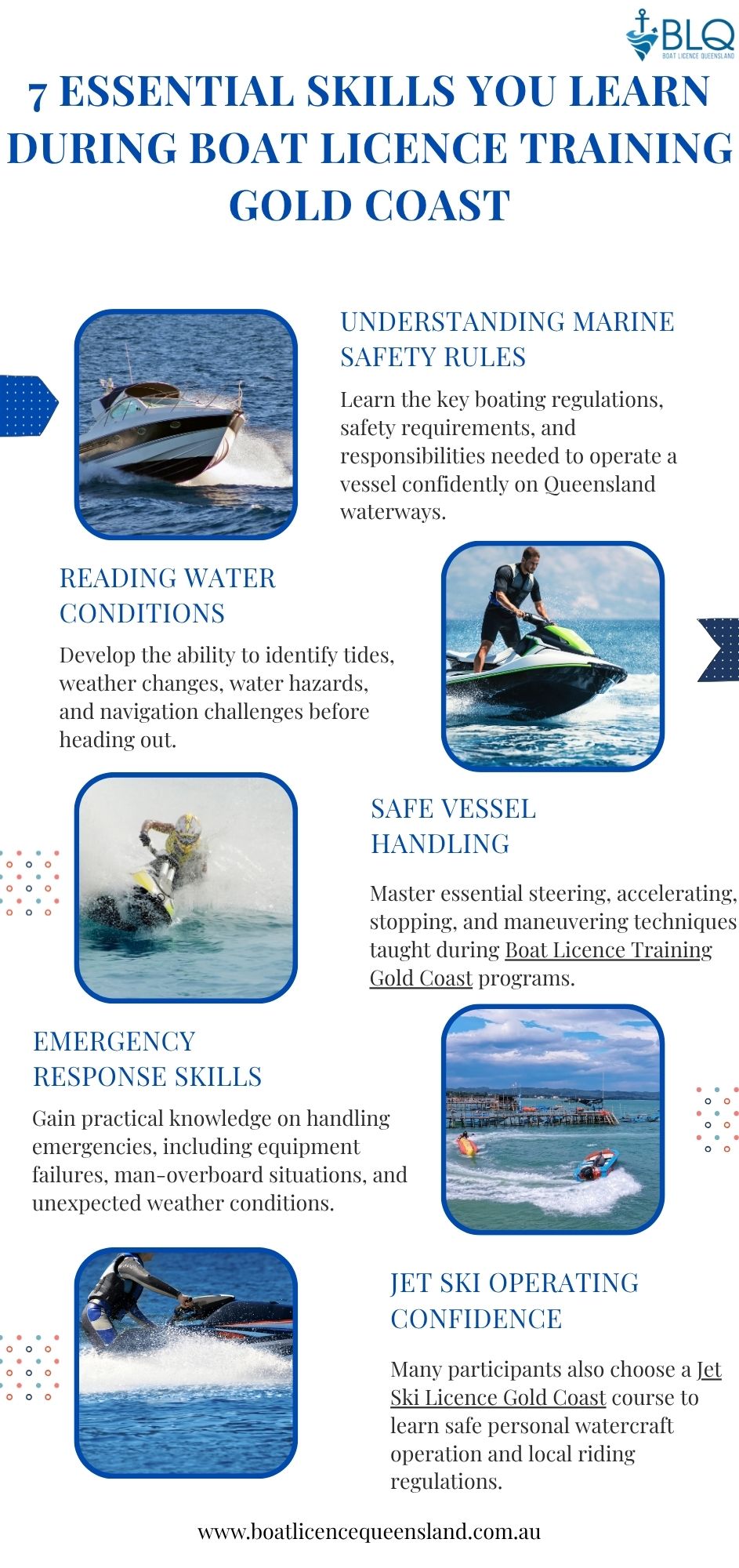  Boat Licence Gold Coast Training for Safe & Confident Boating