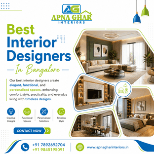  Best Interior Designers In Bangalore