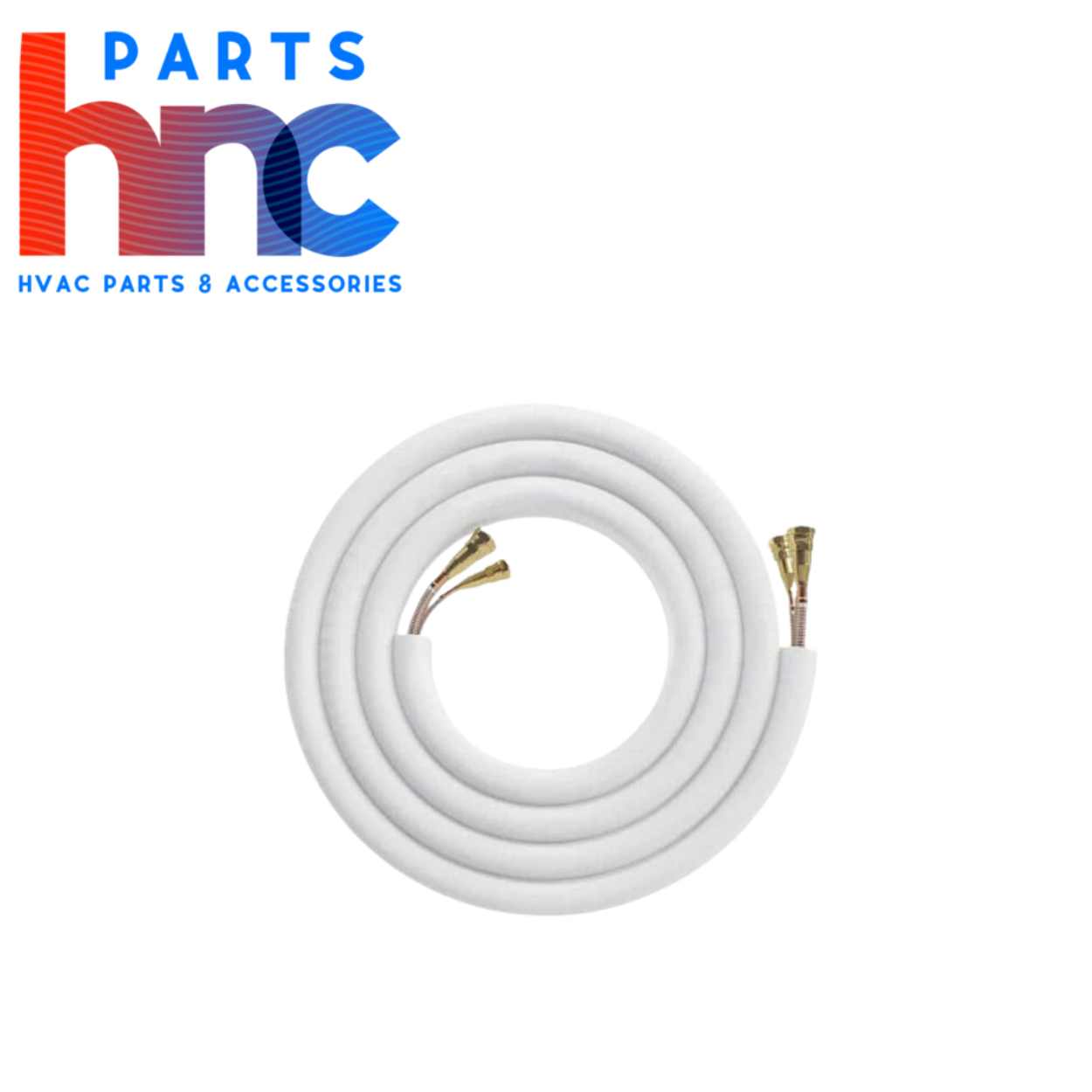  MRCOOL DIY25-1412-O 25 Ft Pre-Charged Mini Split Line Set