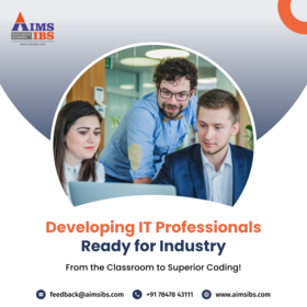  Start a Career in IT with a Professional BCA Program