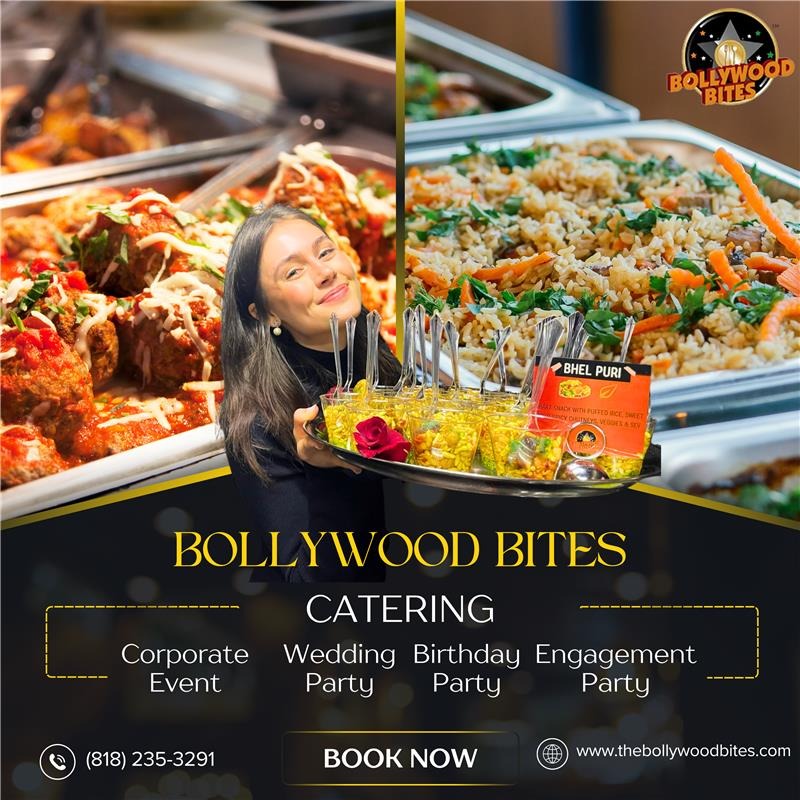  Best Indian Food Catering Sant Monica with Fresh and Flavorful Dishes