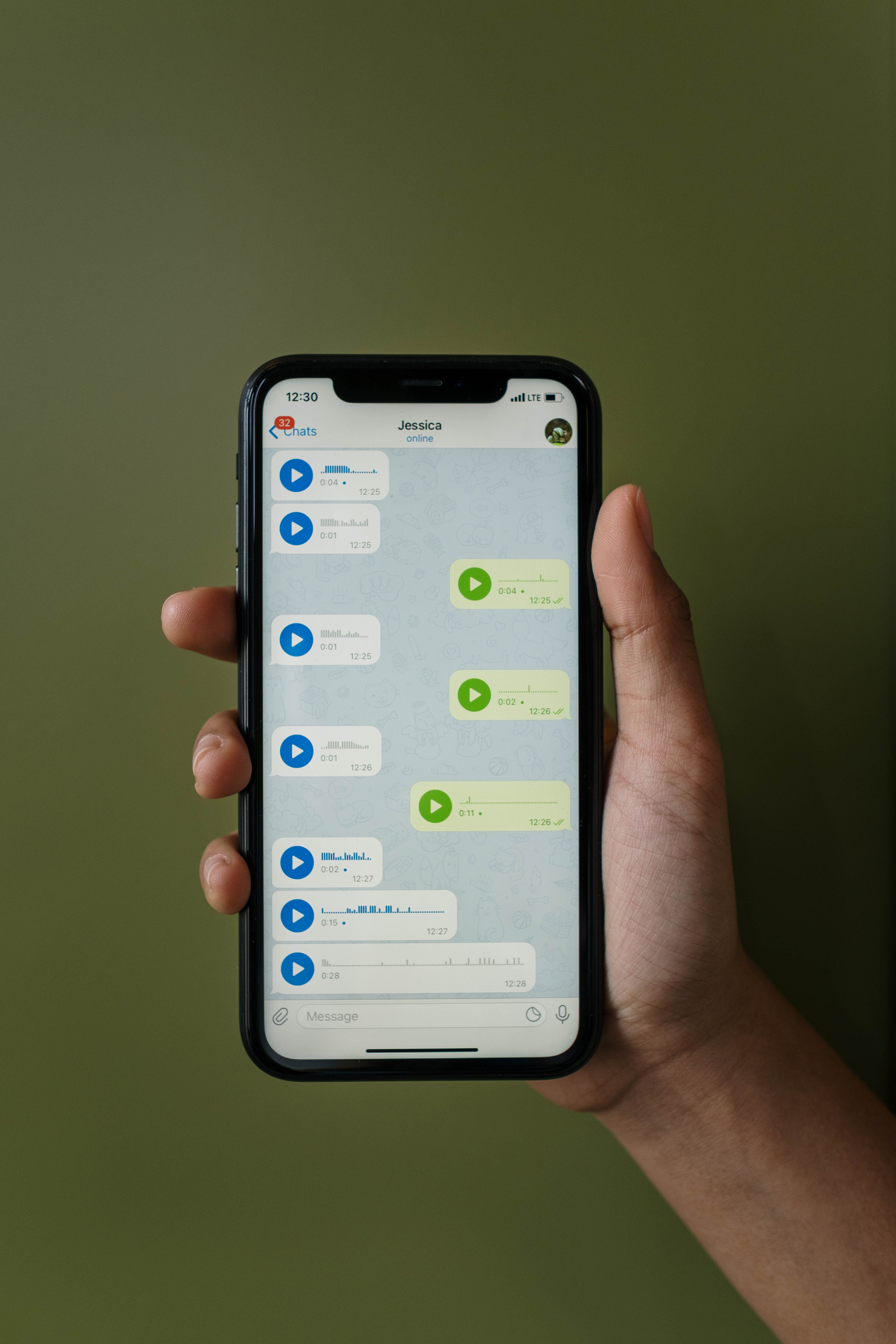  Secure Messaging App with Real-Time Chat and Calling Features