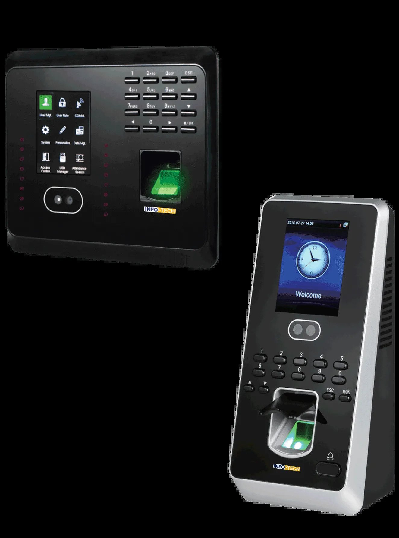  Biometric Facial Recognition Attendance Software | Info-Tech Malaysia