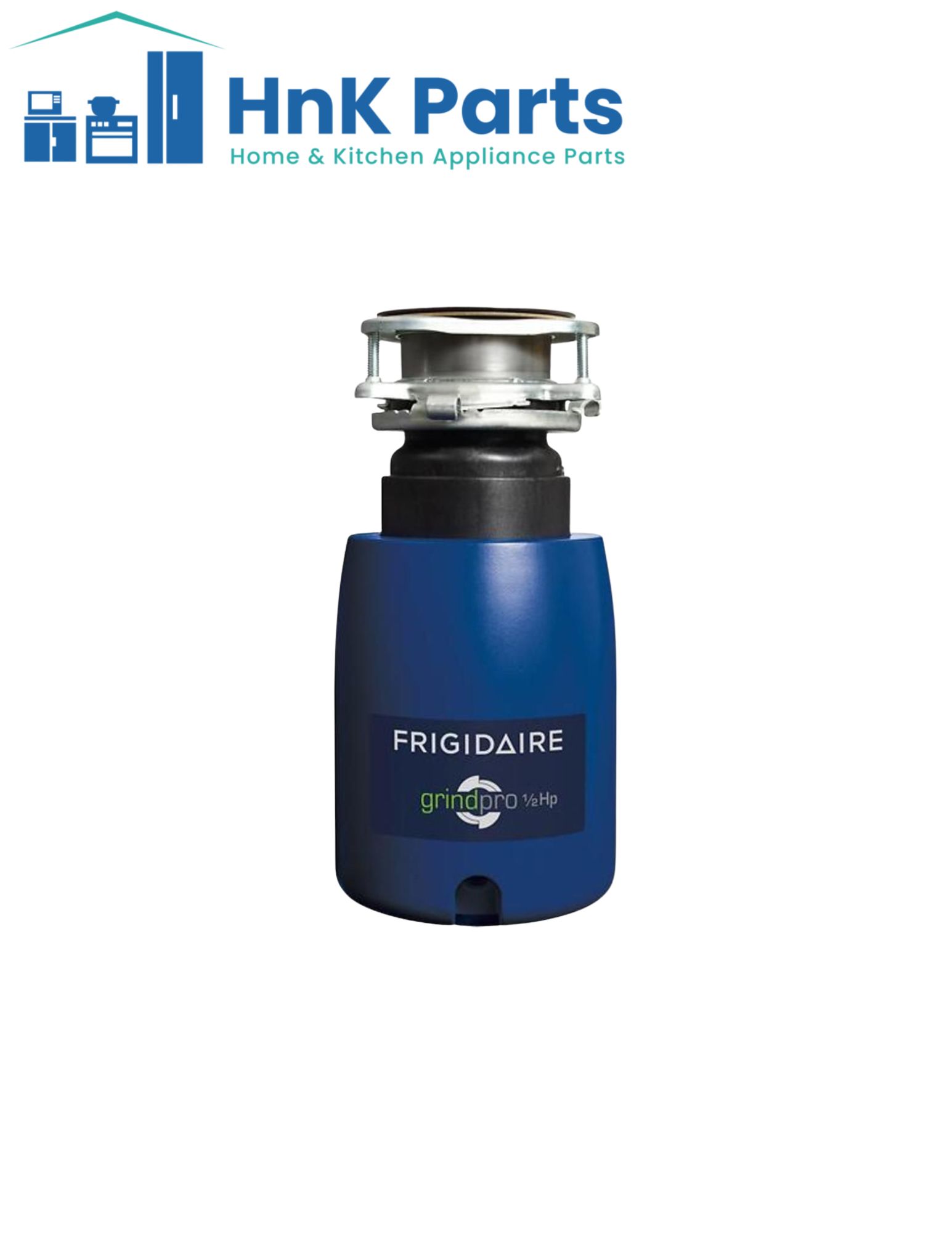  Frigidaire FF05DISPC1 1/2HP Corded Garbage Disposal