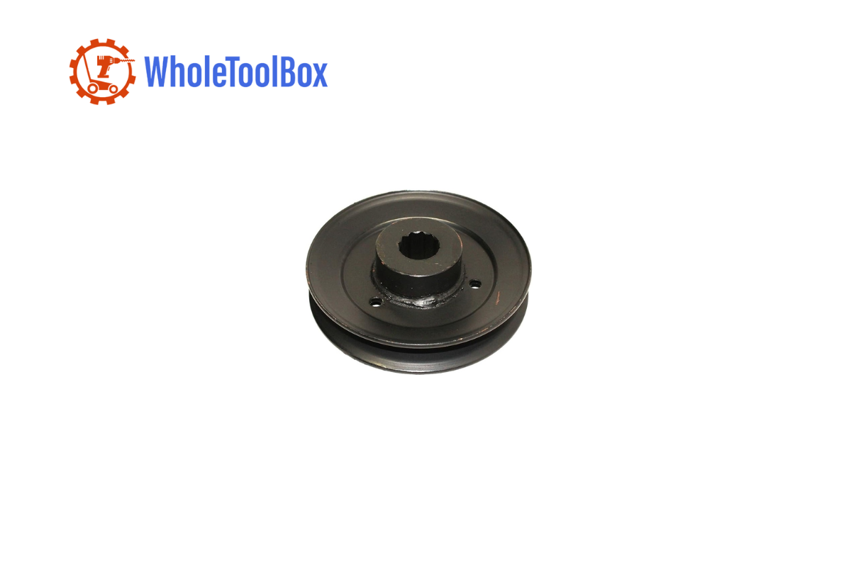  Husqvarna 539112124 Lawn Mower Pulley 52"