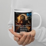  Power of Perception Mug – Inspire Every Sip