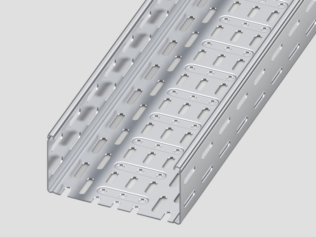  Perforated Cable Tray Manufacturer