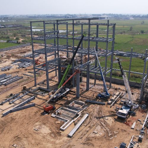 Prefabricated Warehouse Construction India | Get Free Quote