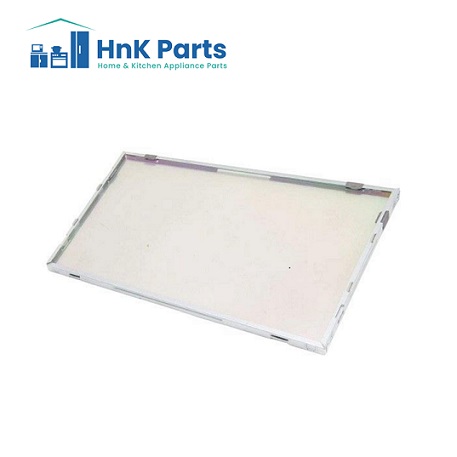  Whirlpool WPW10347596 Range Door Glass Assembly