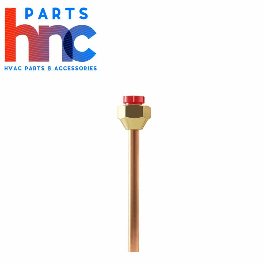  MRCOOL WF-38 3/8 Flare to Weld Adapter for HVAC Copper Line Connections