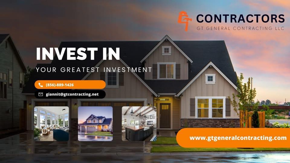  Reliable South Jersey Contractors – GT General Contracting