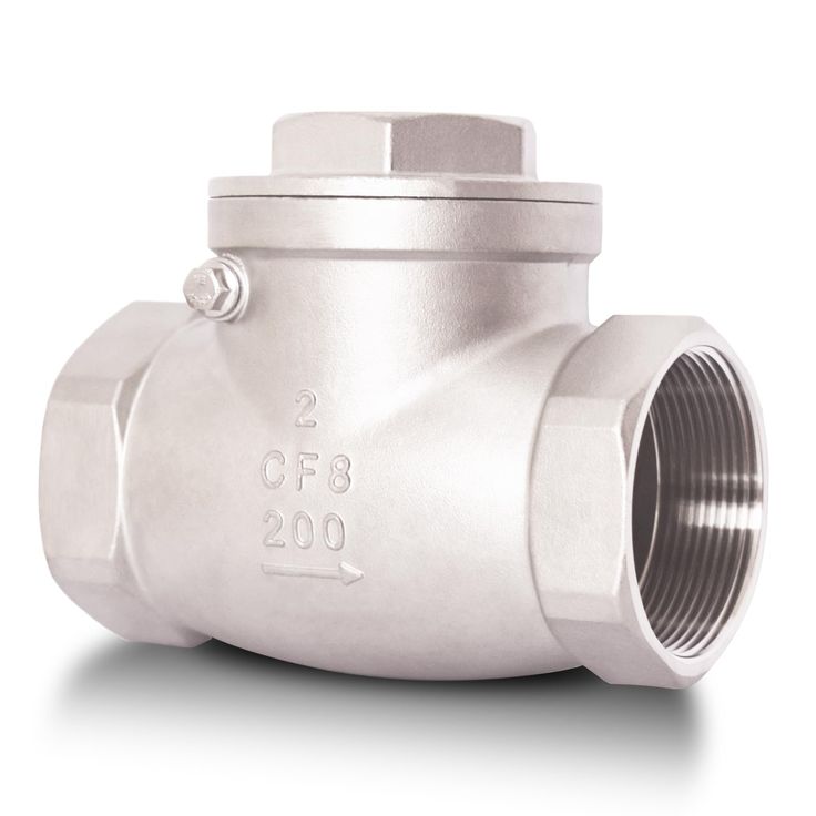  Non Return Valve