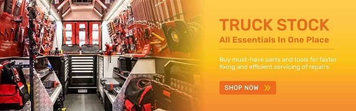  Perlick Truck Stock Parts and Accessories