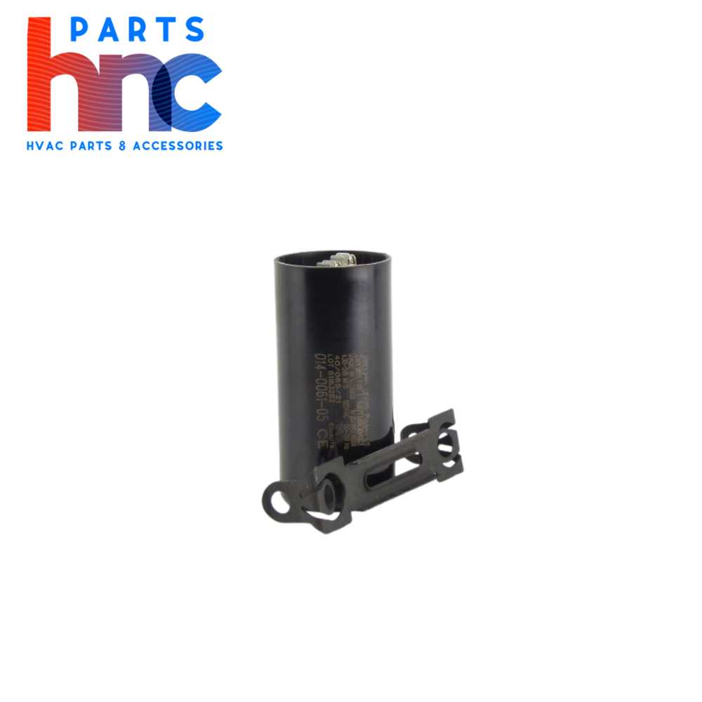  Copeland 914-0008-52 Capacitor Start Kit