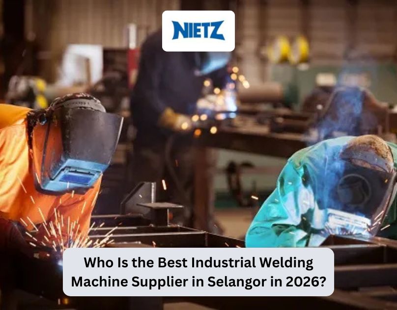  Top Welding Machine Supplier for Reliable Industrial Solutions