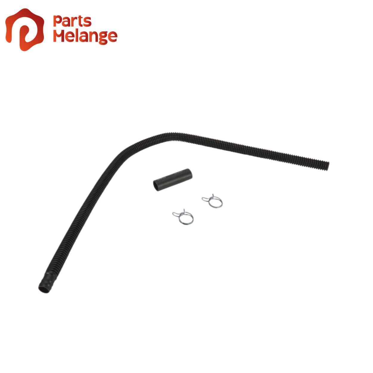 Whirlpool DRNEXT4 Outer Drain Hose Extension Kit for Washer