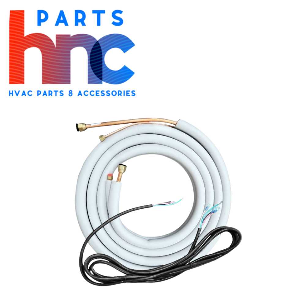  MRCOOL MC16-1412 12K-18K Mini Split Line Set