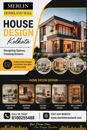  Professional House Design Kolkata Services