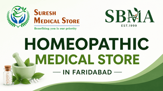  Homeopathic Medical Store  in Faridabad