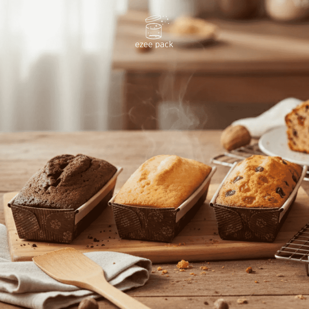  Bake and Serve: Ezeepack's Oven-Safe Paper Moulds Revolutionizing Indian Bakery Operations