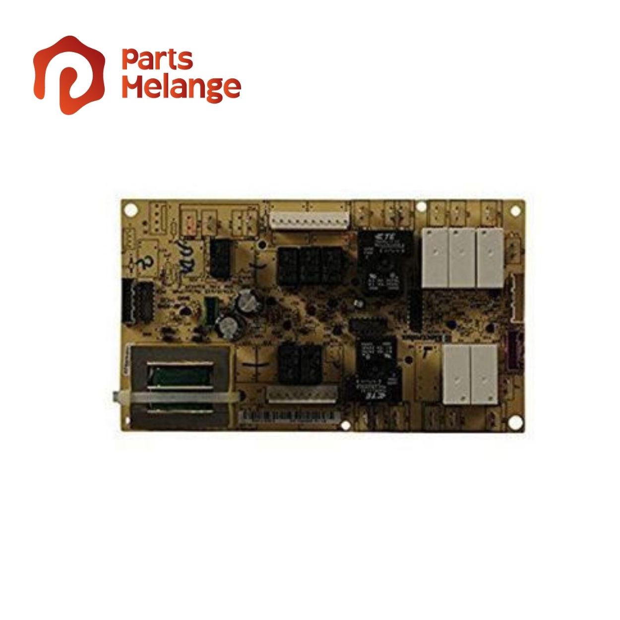  Frigidaire 316443945 Range Dual Oven Relay Board