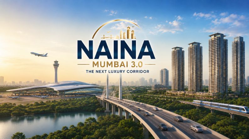  NAINA Mumbai 3.0 – Invest in India's Next Luxury Real Estate Destination