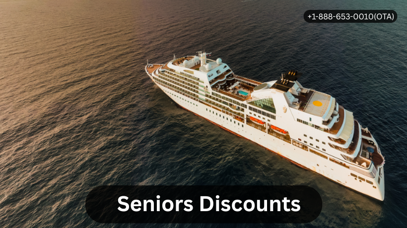  How Can I Get a Princess Cruise Senior Discount?