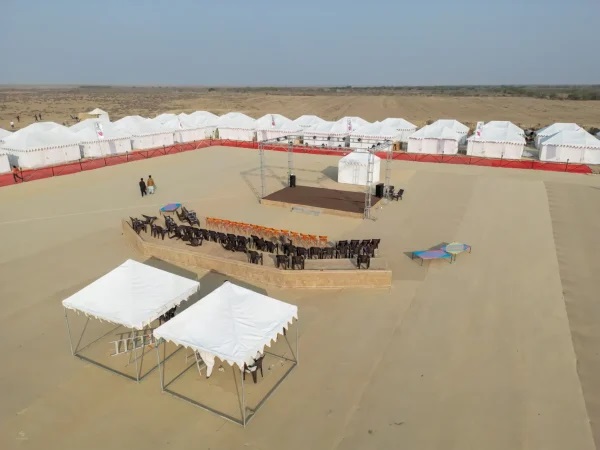  Best Accommodation In Rann Utsav Kutch