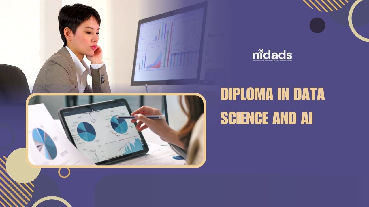  Diploma in Data Science: Build Practical Skills for a Successful Data Career
