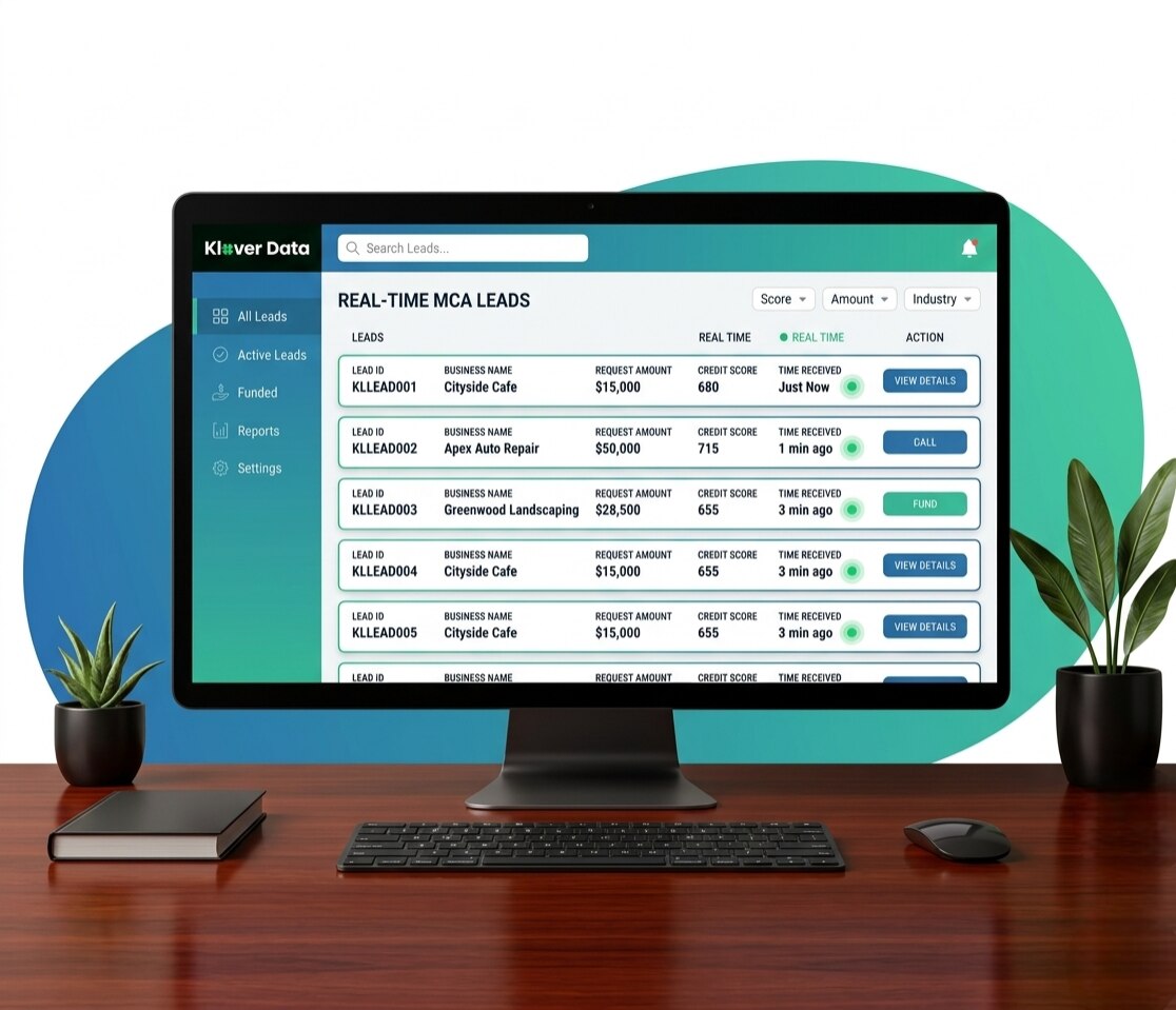  UCC Leads for Sale – Verified Business Prospects