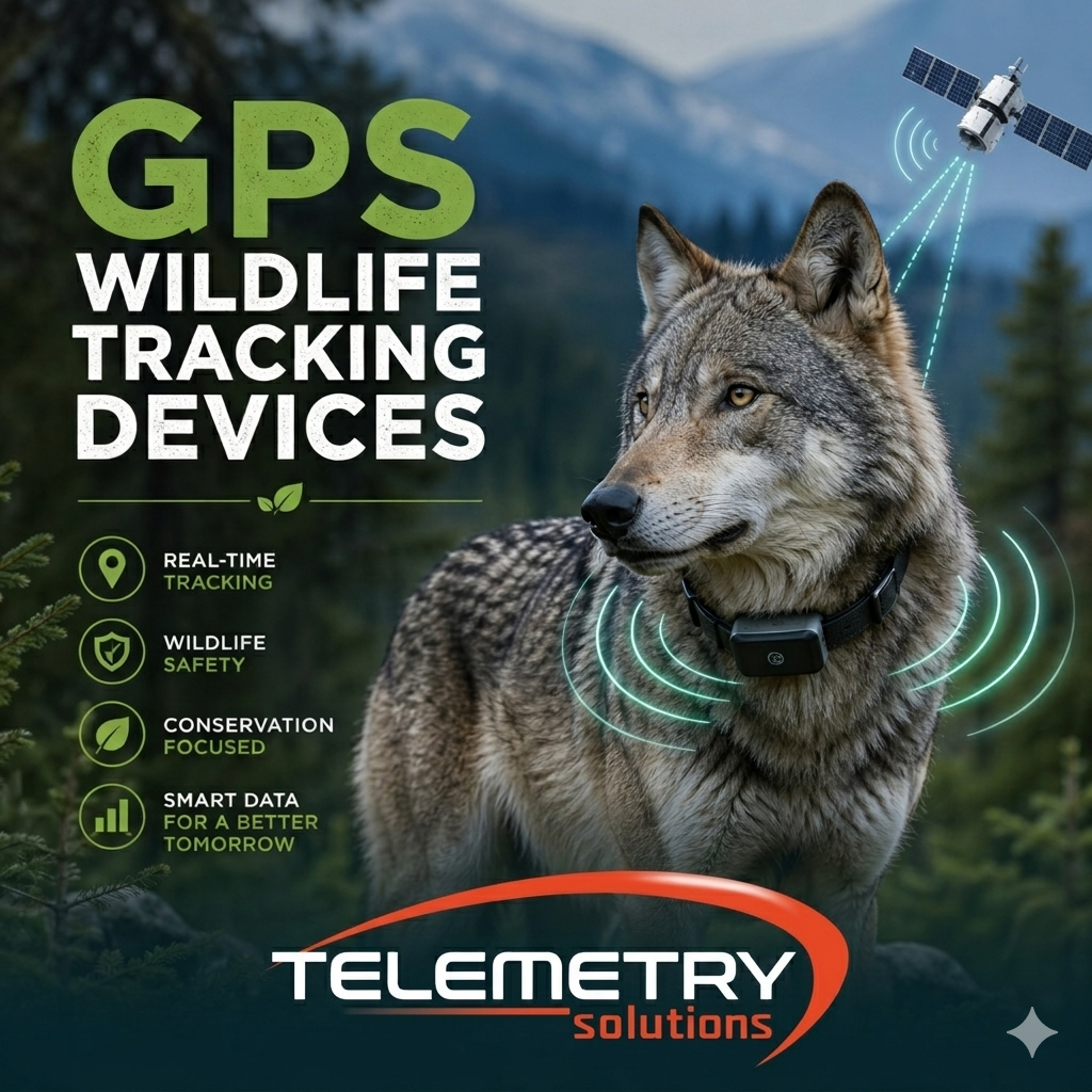  GPS Wildlife Tracking Devices for Smarter Wildlife Management