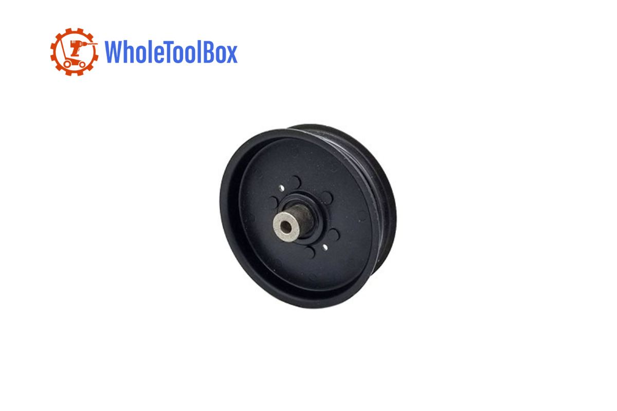  Husqvarna 532187284 Lawn Mower Pulley Idler Stationary