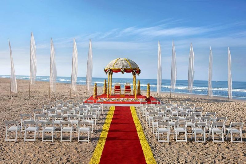  Luxury Wedding Venues in Goa for Stylish Coastal Weddings
