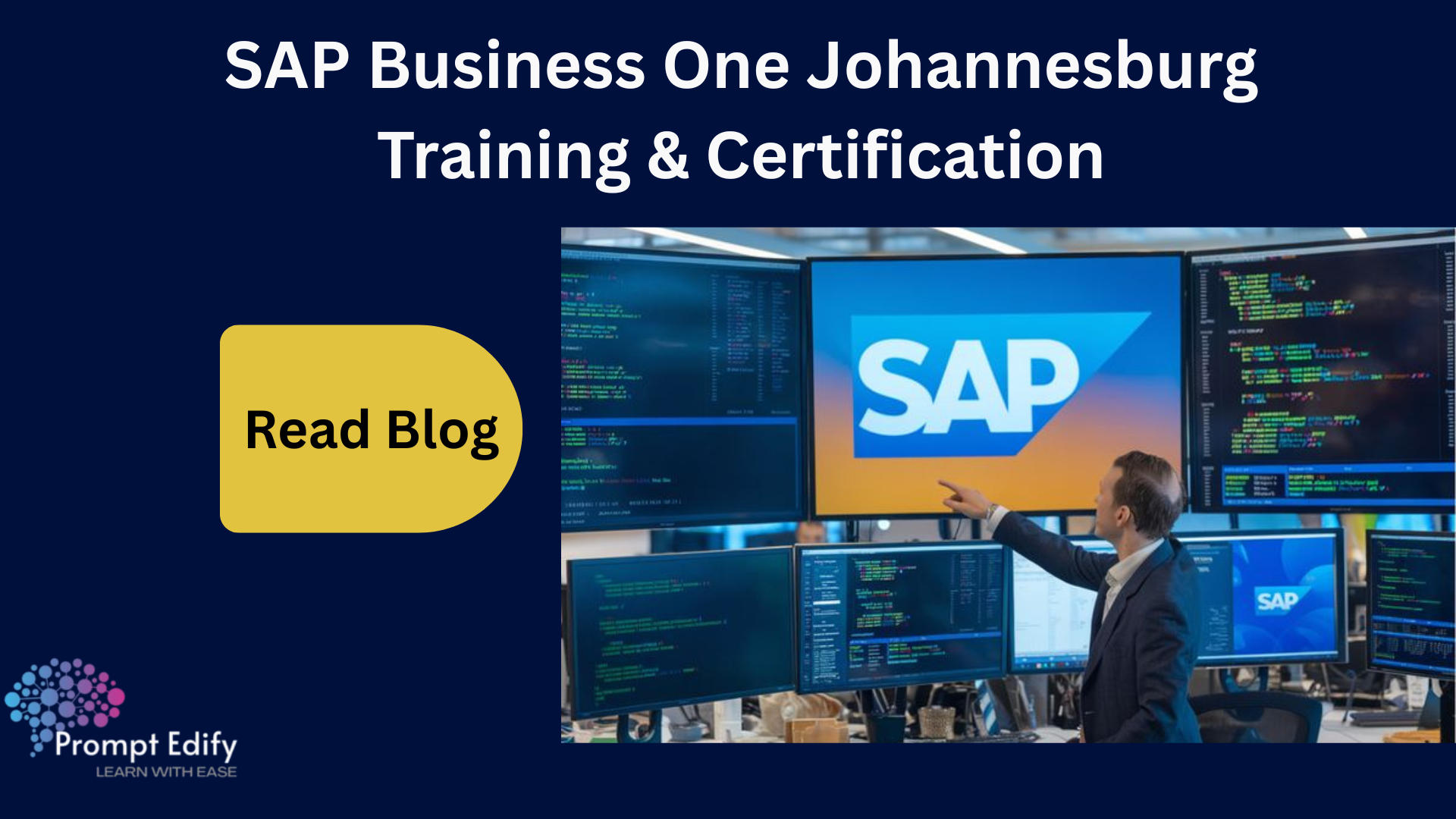  SAP Business One Johannesburg | ERP Training & Solutions