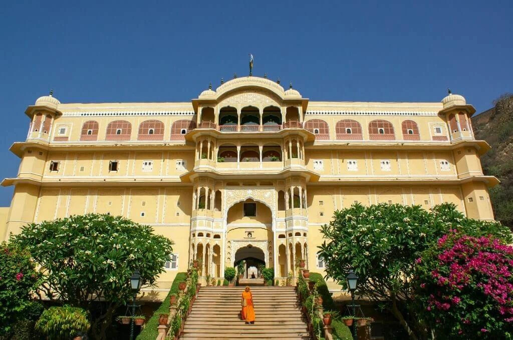  Samode Palace destination wedding cost
