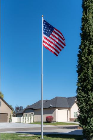  What Is a 20 Titan Telescoping Flagpole and Who Should Choose It?