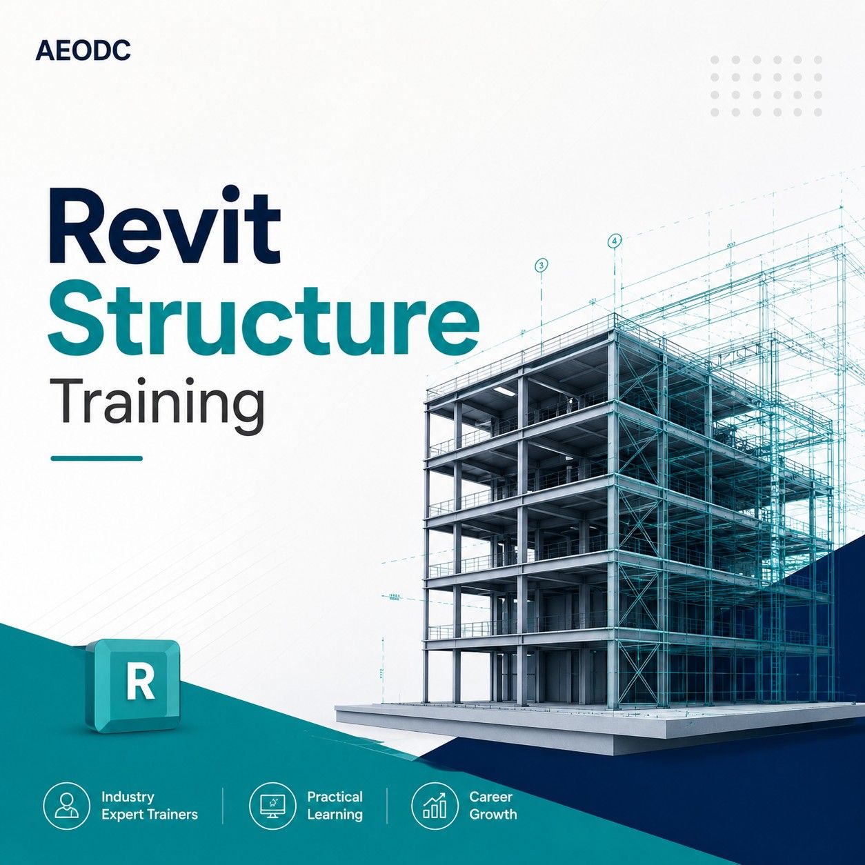  Revit Structure (Intermediate / Working Professional)