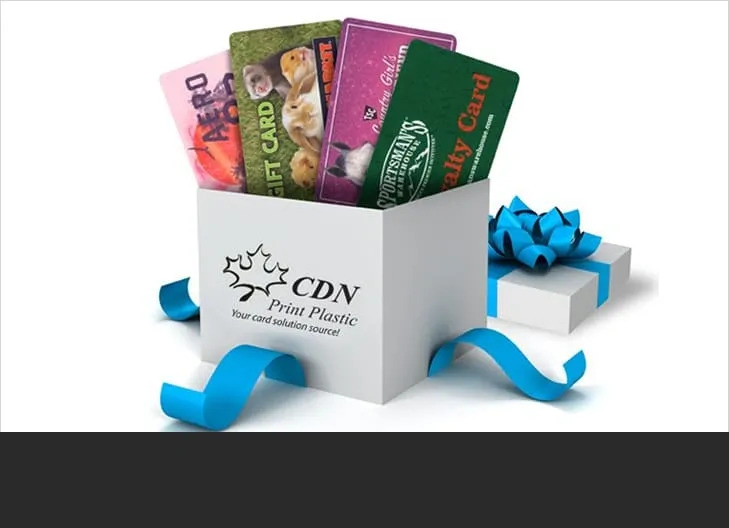  Custom Plastic Card Company Canada for in Quality Printing Solutions